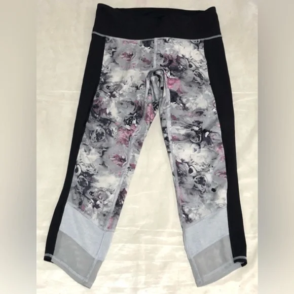 Lululemon If You're Lucky Crop Leggings